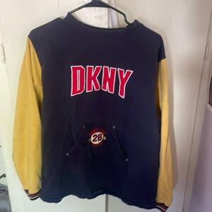 Vintage Dkny pull over